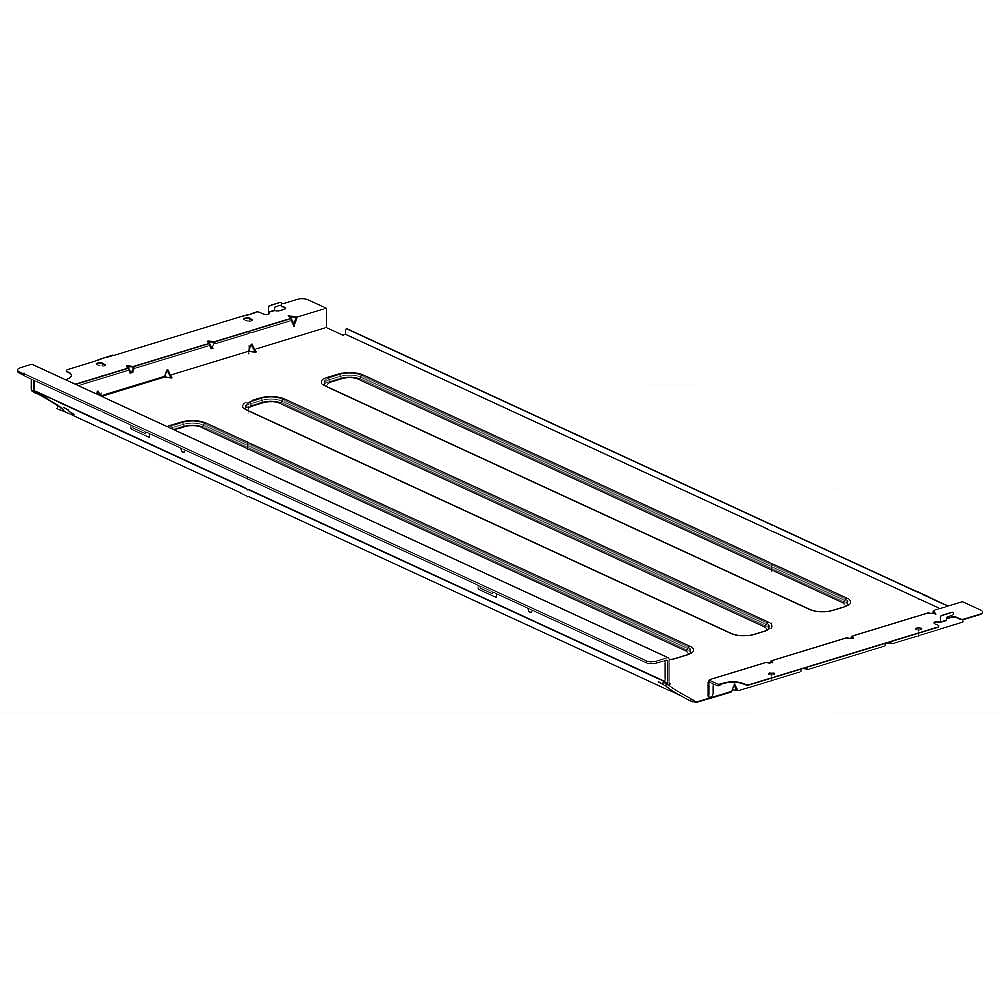 Photo of Part #maz64865801, Heater Bracket from Repair Parts Direct