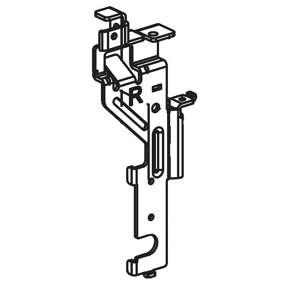 Part #maz65207802, Mount Bracket
