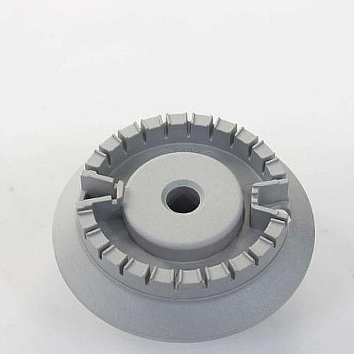 Photo of LG Part #mbe61842004, Burner | 9.67 x 8.67 x 6.22 from Repair Parts Direct