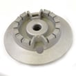 Range Surface Burner Base (replaces Ebz30917009) MBE61842501