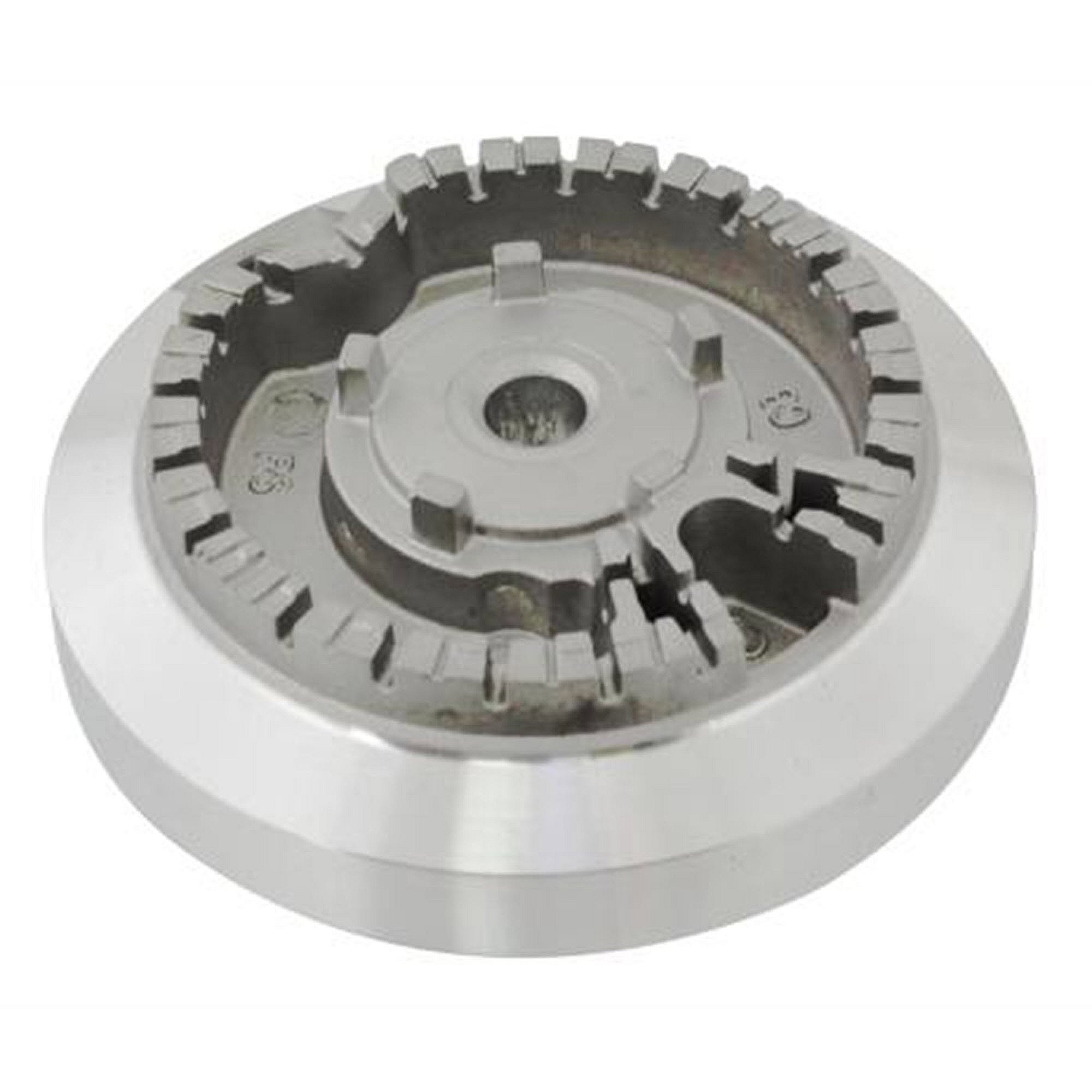 Part #mbe62423801, Range Surface Burner Head, Left Rear (Replaces Mbe62283301, Mbe62283303)