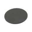 Range Surface Burner Cap, 12,000-btu for LG LSGL5833D/00 - Part MBE62284302