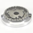 Range Surface Burner Head for LG LRGL5825F/00 - Part MBE62303001
