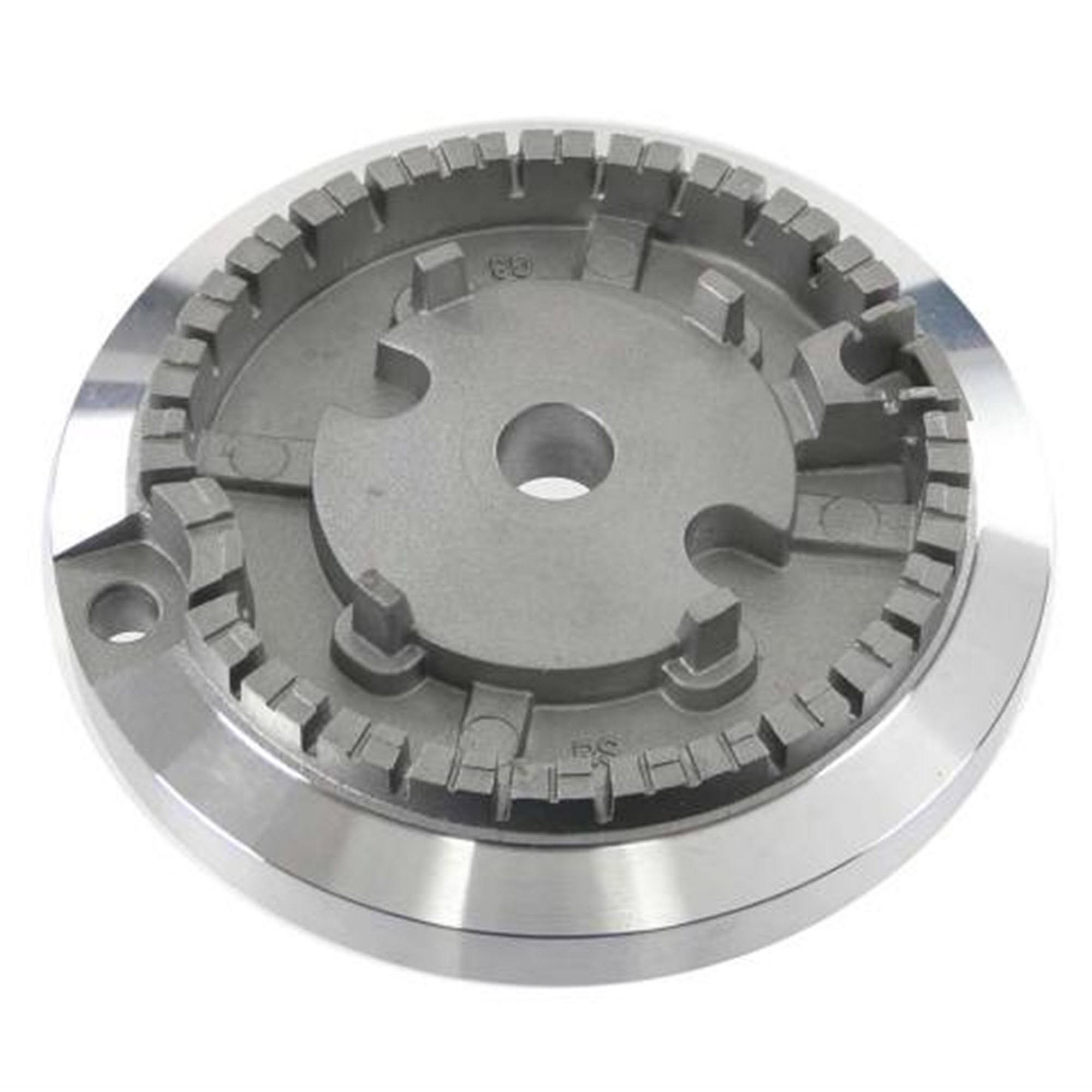 Photo of LG Part #mbe62303003, Range Surface Burner Head, Left Front from Repair Parts Direct