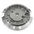 Range Surface Burner Head, Left Front for LG LSGL6335F/00 - Part MBE62303003