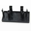 Microwave Door Release Button for Kenmore 72166993011 - Part MBG40368901