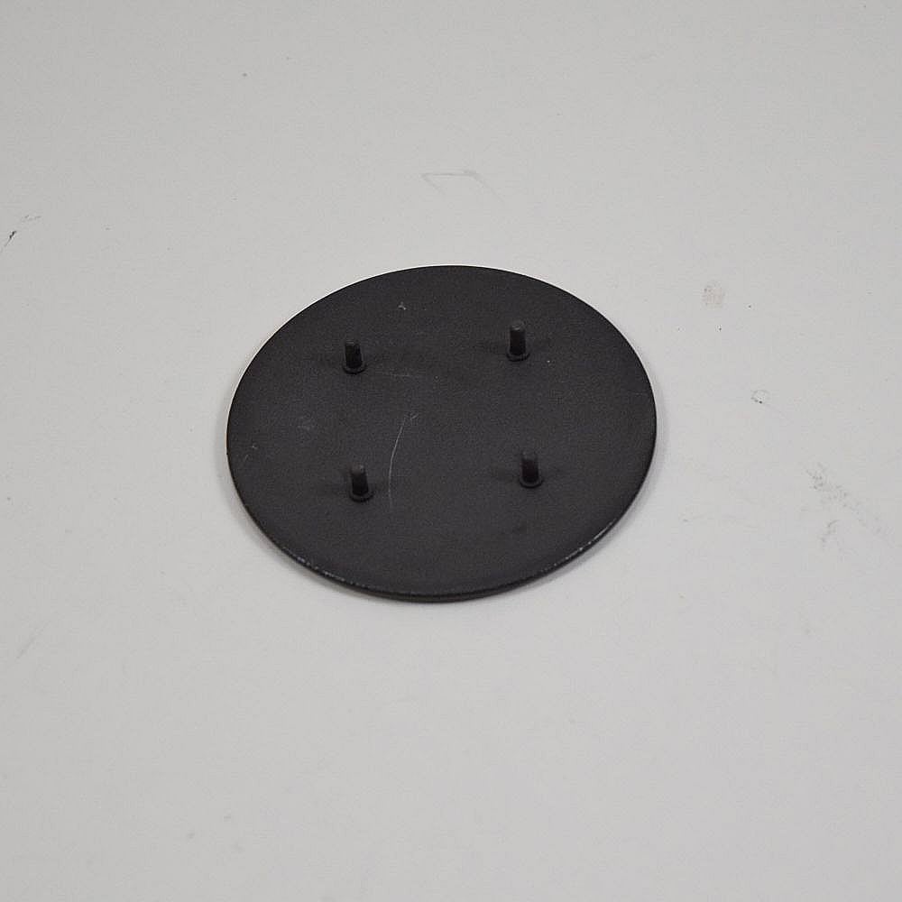 Photo of GE Part #mbl61908501, Ran Surface Burner Cap from Repair Parts Direct