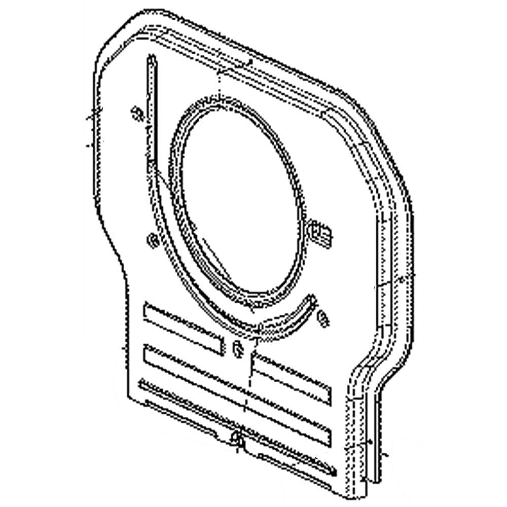 Part #mbn63824201, Case