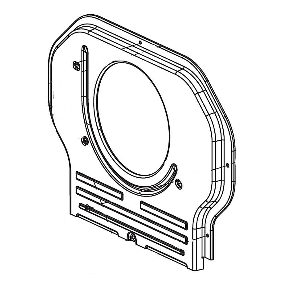 Part #mbn63824401, Case