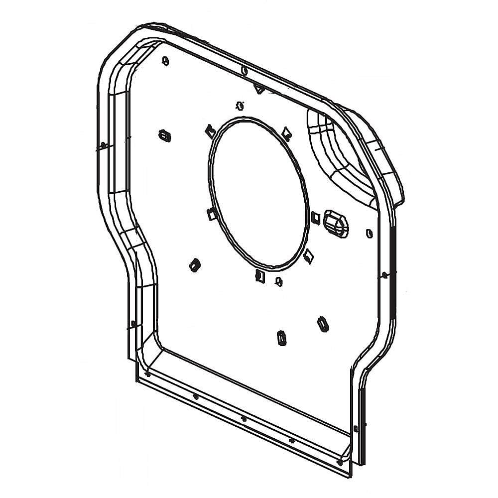 Part #mbn63844901, Case