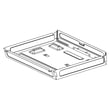 Chamber for LG LRE3025ST - Part MBR62041701