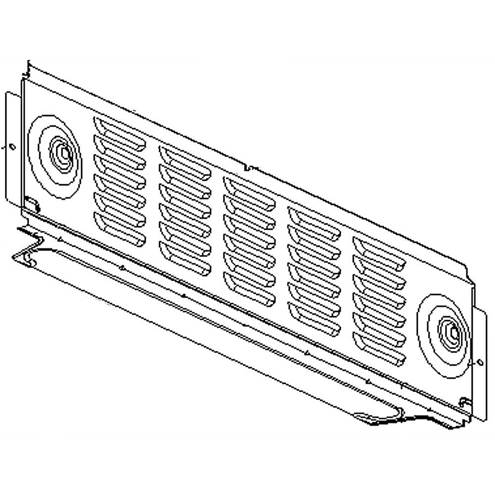 Part #mck35970303, Rear Cover