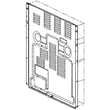 Cover for LG LRE3012SW - Part MCK36350003