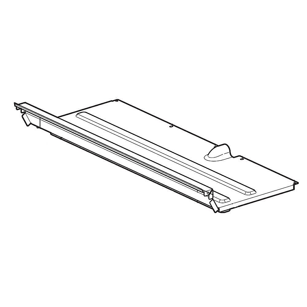 LG Part #mck40423201, Oven Cover | 34.50 x 20.00 x 8.00