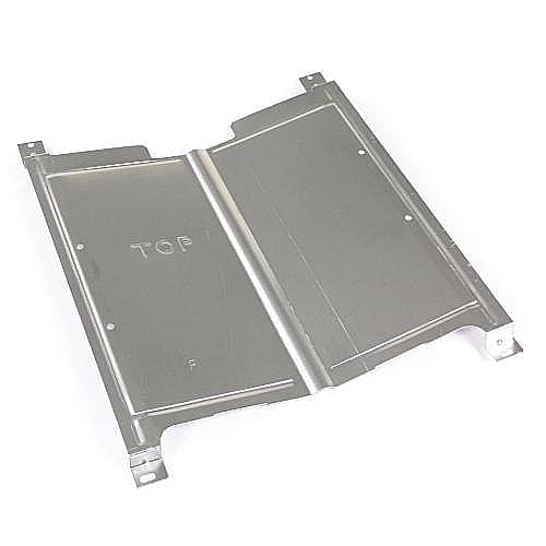 Part #mck61936501, Range Oven Bottom Panel / 20.00 x 17.38 x 6.38