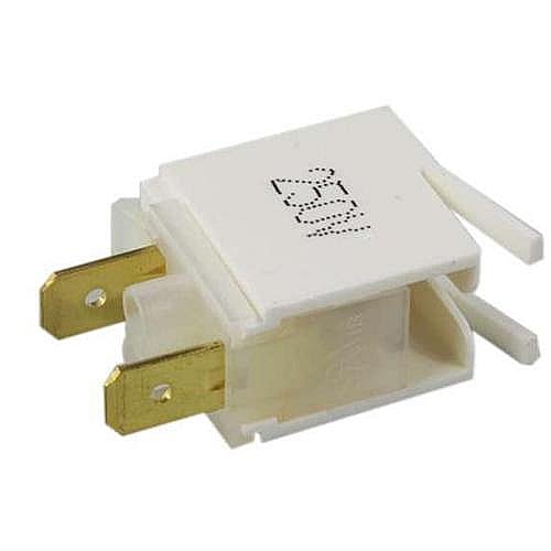 Part #mck62028003, Cover, lamp / 8.00 x 7.00 x 6.67