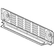 Cover for LG LRE3012SW - Part MCK62093501