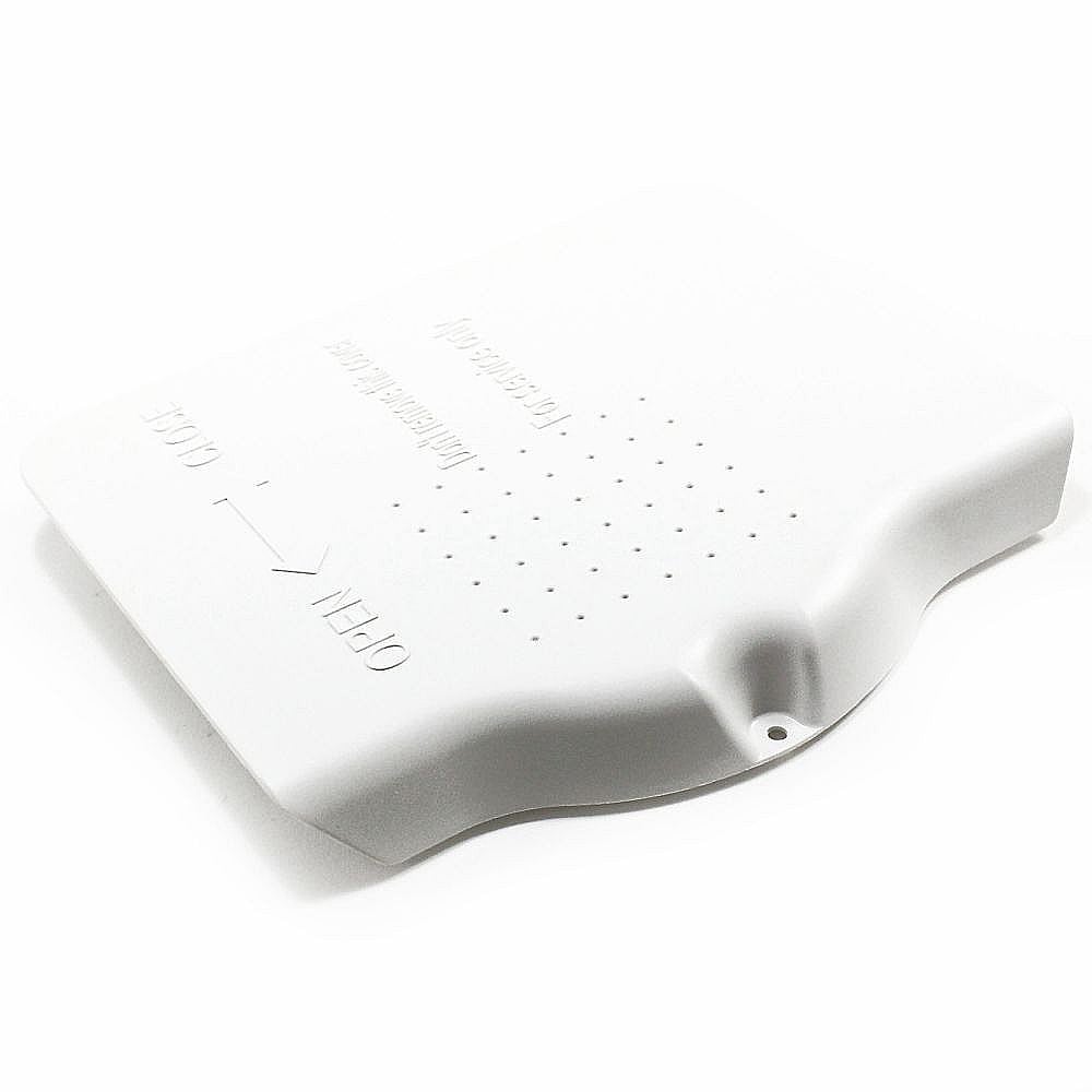 LG Part #mck63604901, Microwave Stirrer Fan Cover | 13.60 x 11.20 x 2.20
