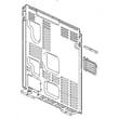 Rear Cover for LG LSSE3027ST/00 - Part MCK68473907