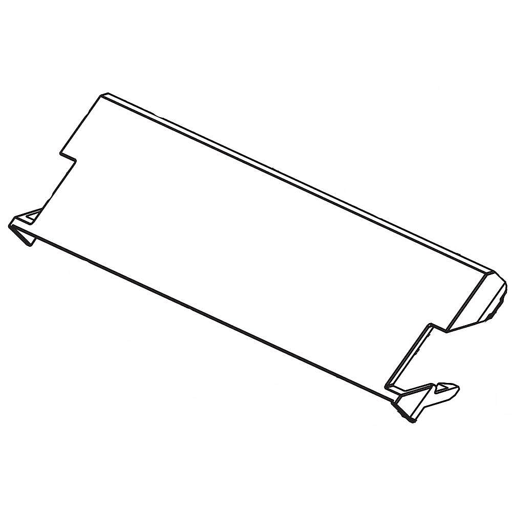 Part #mck69067601, Display Cover / 11.00 x 10.00 x 4.00