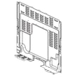 Cover,rear for LG LREL6321S/00 - Part MCK71167101