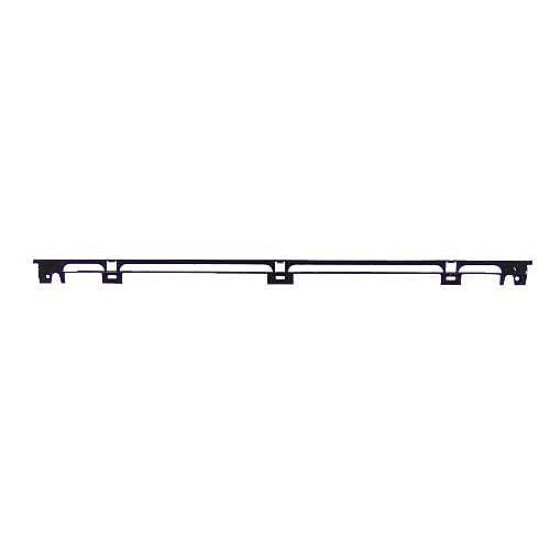 Part #mck71167402, Range Oven Door Inner Panel Support, Lower
