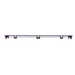Range Oven Door Inner Panel Support, Lower for LG LSEL6333D/00 - Part MCK71167402