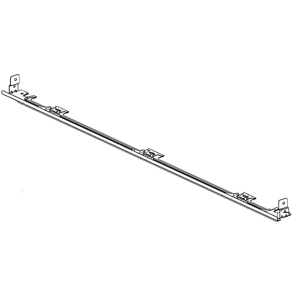 Range Oven Door Inner Panel Support, Lower