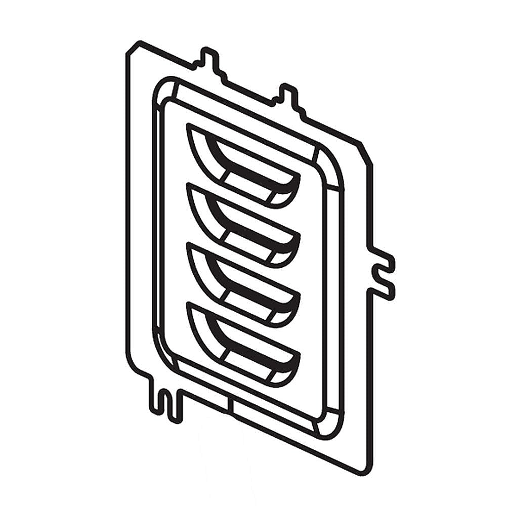 Part #mck71167503, Cover, motor