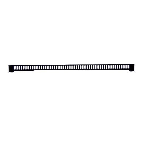 Part #mcr67468503, Range Rear Vent Trim Plate