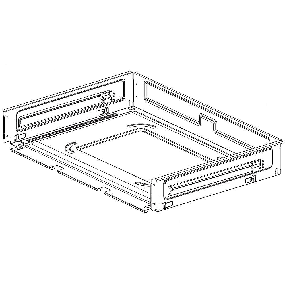 Range Storage Drawer
