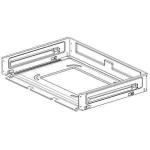 Range Storage Drawer MCX62621401