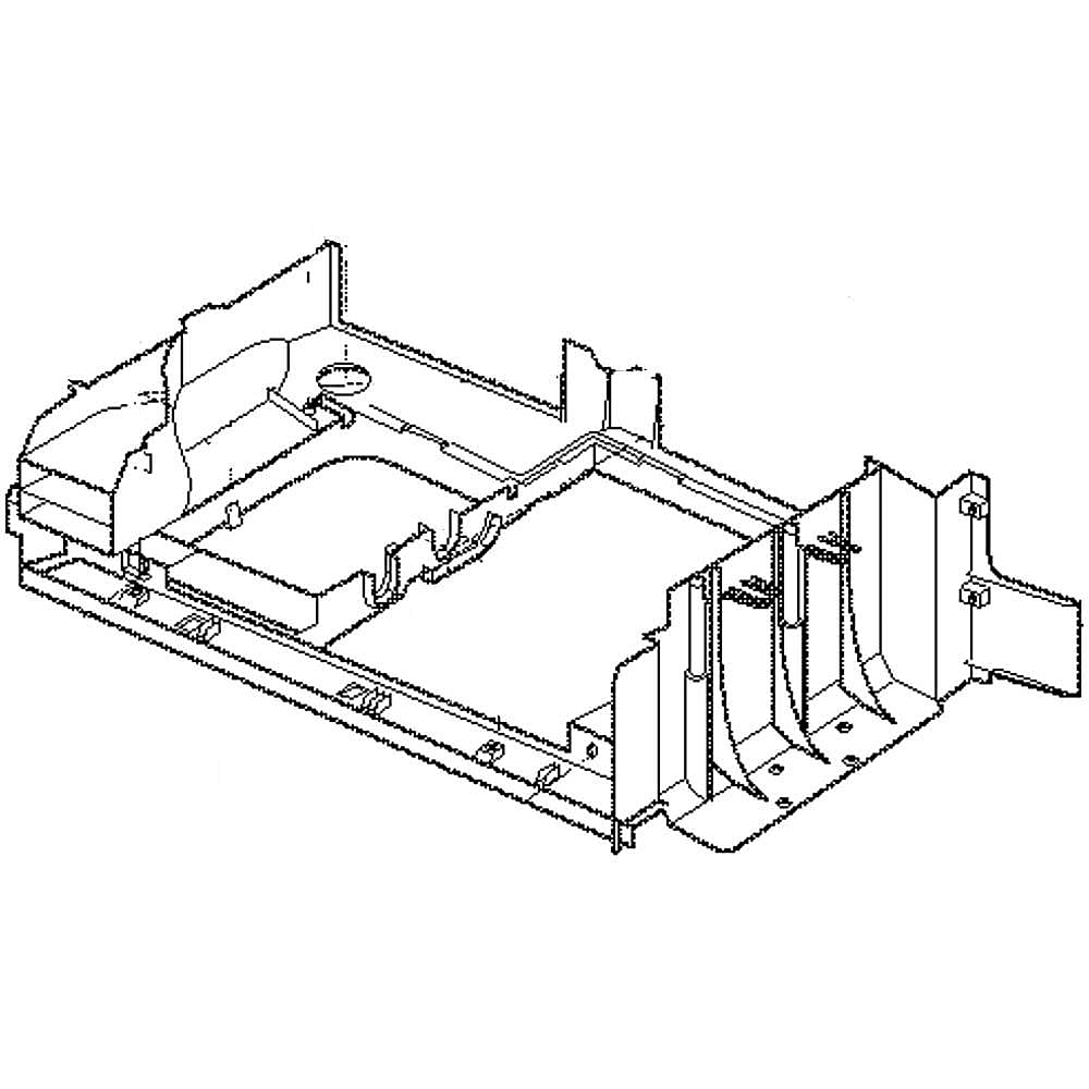 Part #mcz61911902, Duct