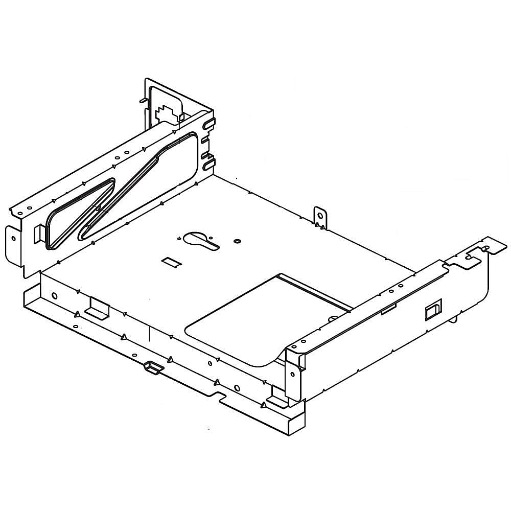 Part #mcz62854502, Duct