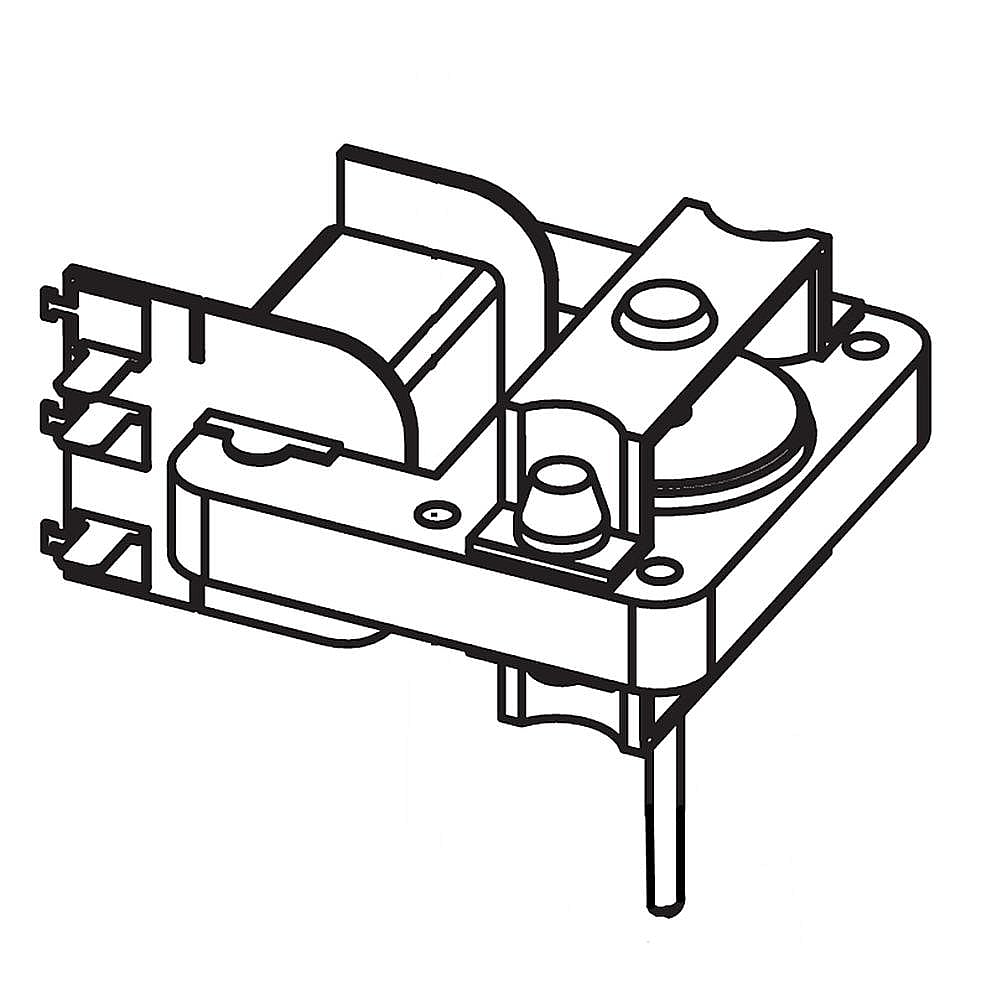 Part #mcz63052901, Duct