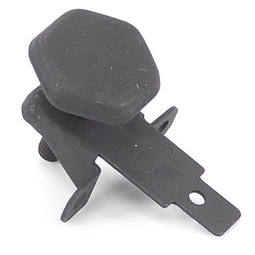 Part #mdp62447004, Range Leveling Leg And Bracket Assembly
