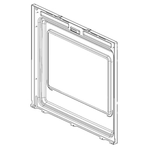 Range Oven Door Liner MDQ64177003