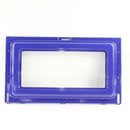 Range Lower Oven Door Glass Frame MDQ64177302