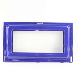 Range Lower Oven Door Glass Frame MDQ64177302