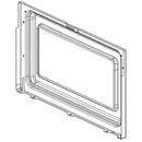 Range Lower Oven Door Glass Frame MDQ64177302