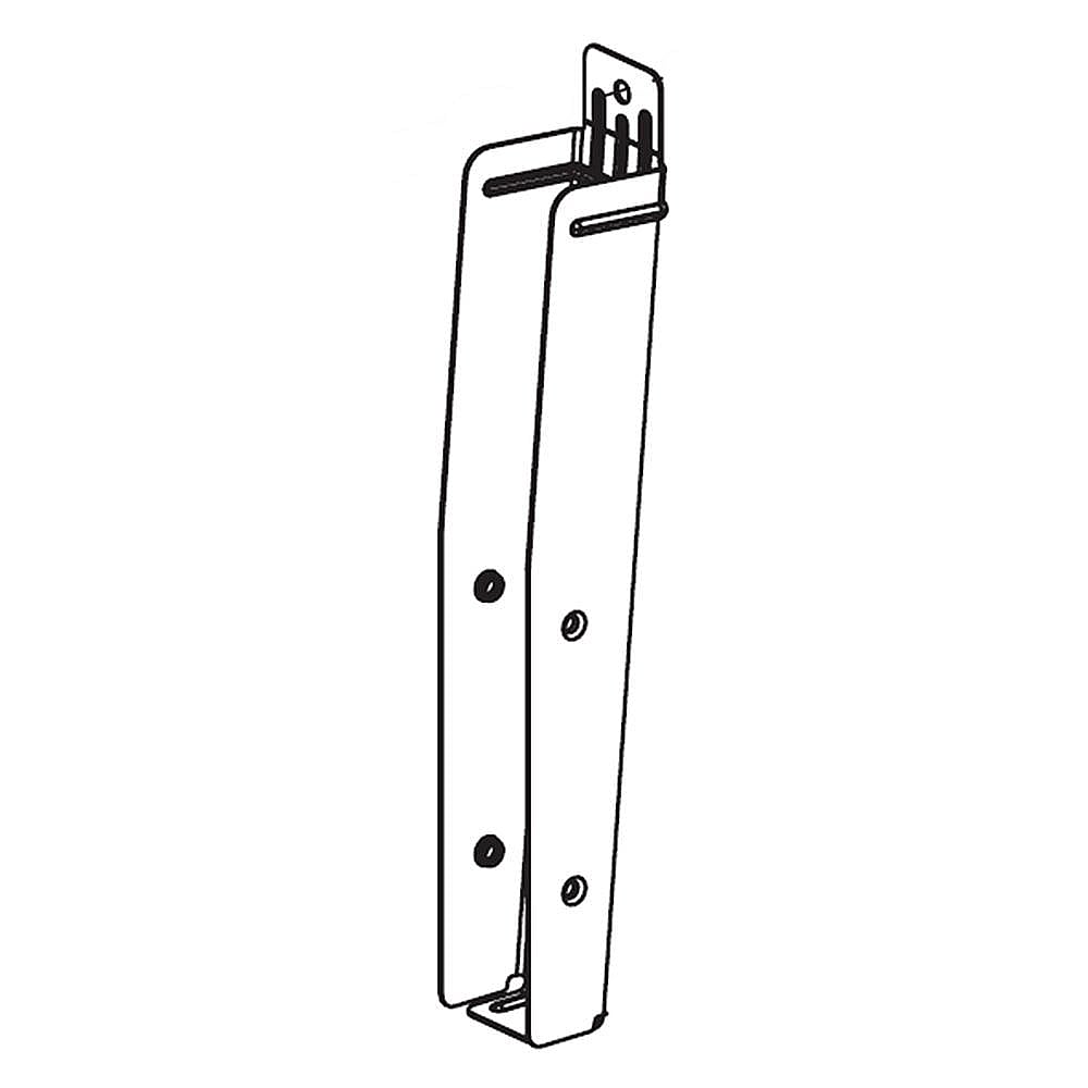 Part #mdq66517601, Frame, fixing / 11.00 x 10.00 x 4.00