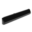 Microwave Vent Grille (black) for Kenmore 72181043700 - Part MDX38927302