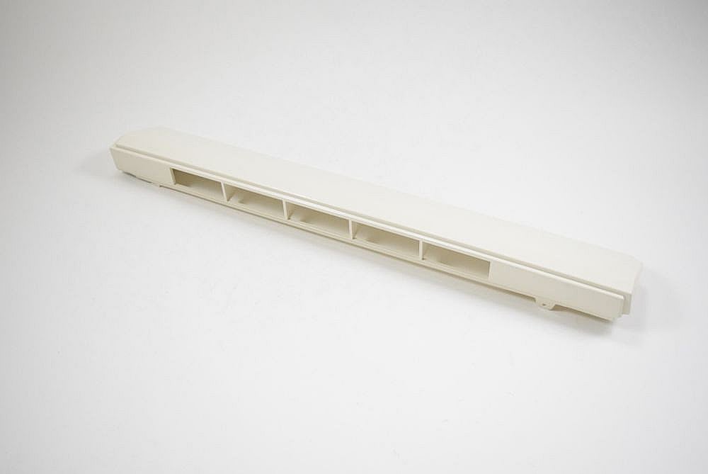 Kenmore Part #mdx38927303, Microwave Vent Grille (Bisque) | 12.00 x 9.00 x 0.50