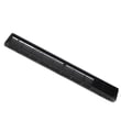 Microwave Vent Grille (black) for Goldstar MV1608BB - Part MDX47173502