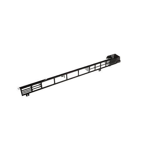 Part #mdx61171703, Lg Microwave Vent Grille (Black) (Replaces Mdx61171701, Mdx61171702) / 27.10 x 7.90 x 7.33
