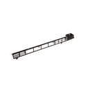 Microwave Vent Grille (black) (replaces Mdx61171701, Mdx61171702) MDX61171703