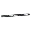 Range Rear Vent Trim Plate for LG LSSE3030BD/00 - Part MDX64331906
