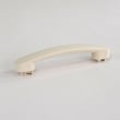 Microwave Door Handle for Kenmore 72180044700 - Part MEB38925703