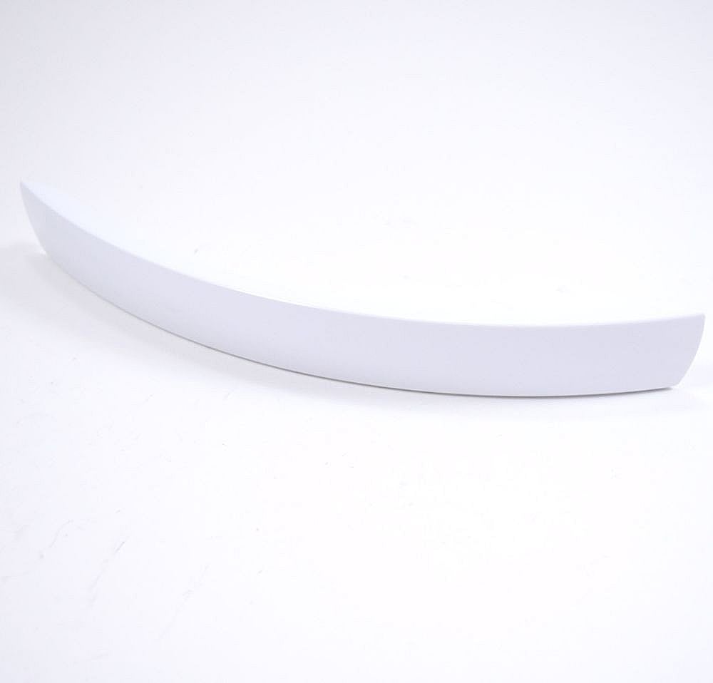 Photo of LG Part #meb41908101, Microwave Door Handle | 13.30 x 6.70 x 1.20 from Repair Parts Direct