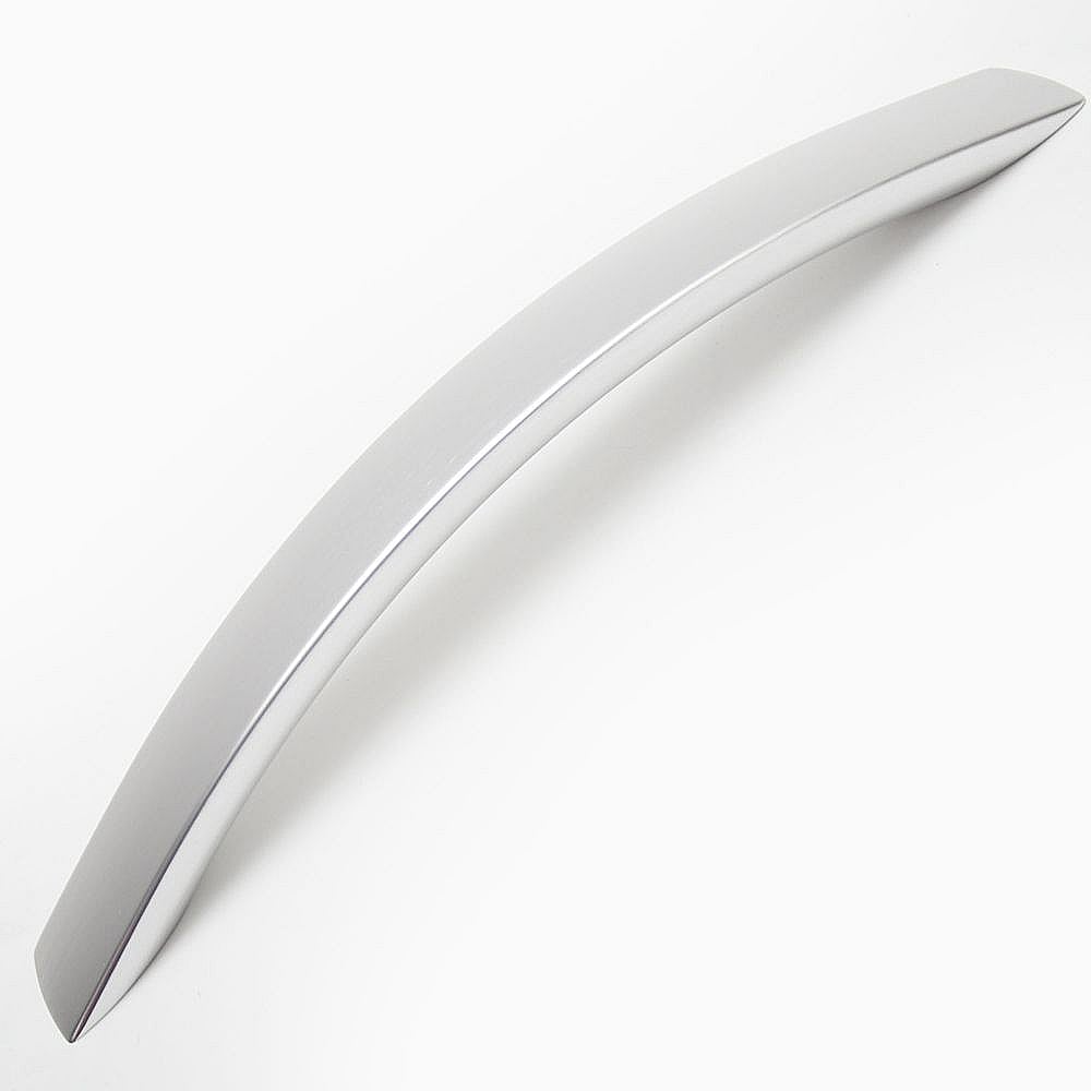 Photo of Part #meb55508901, Oven Door Handle | 12.50 x 4.00 x 1.40 from Repair Parts Direct